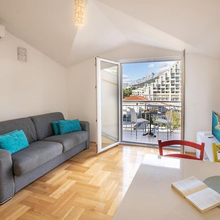 Beach Spot Apartments 马卡尔斯卡 外观 照片