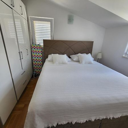 Beach Spot Apartments 马卡尔斯卡 外观 照片