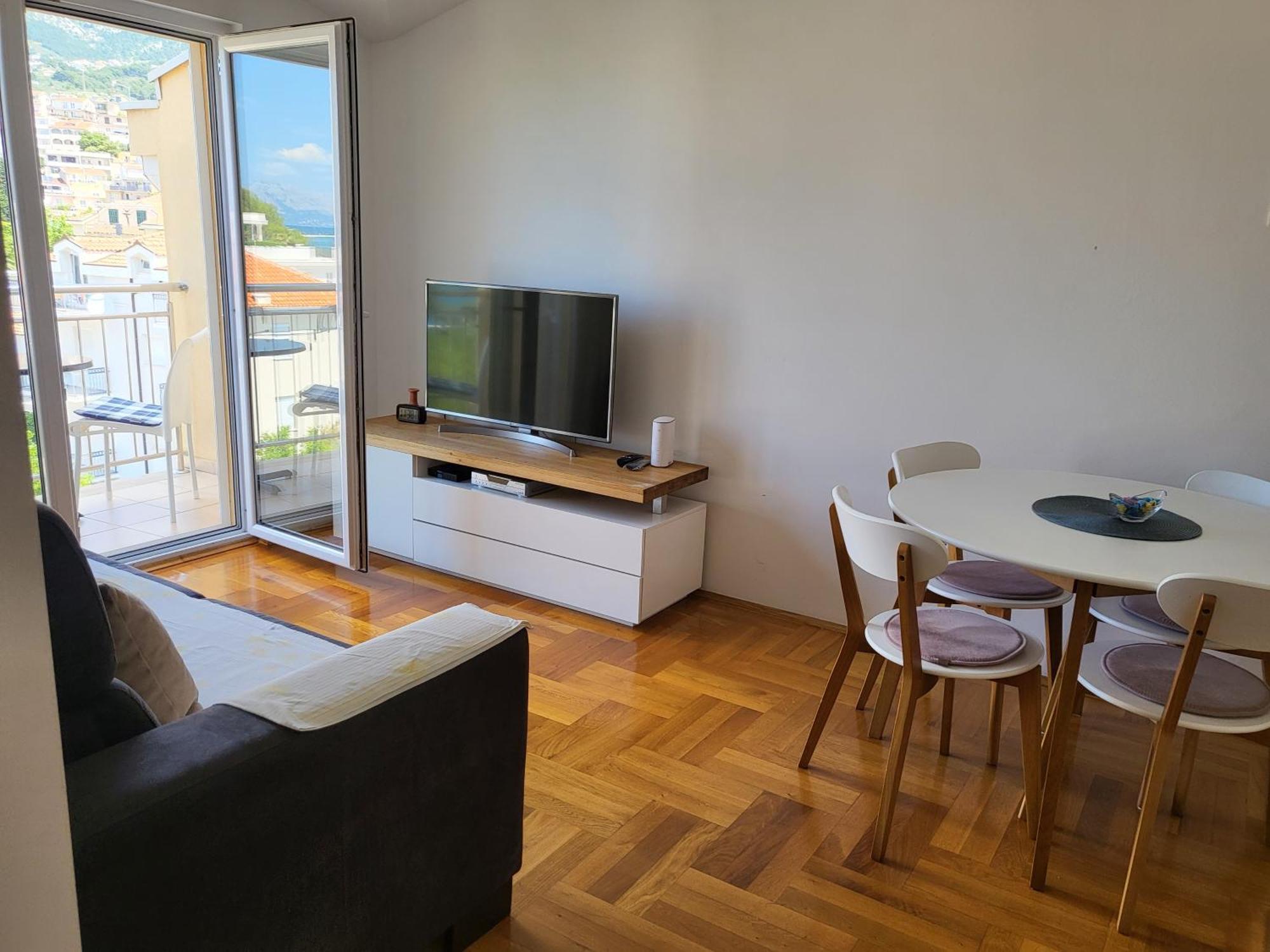 Beach Spot Apartments 马卡尔斯卡 外观 照片
