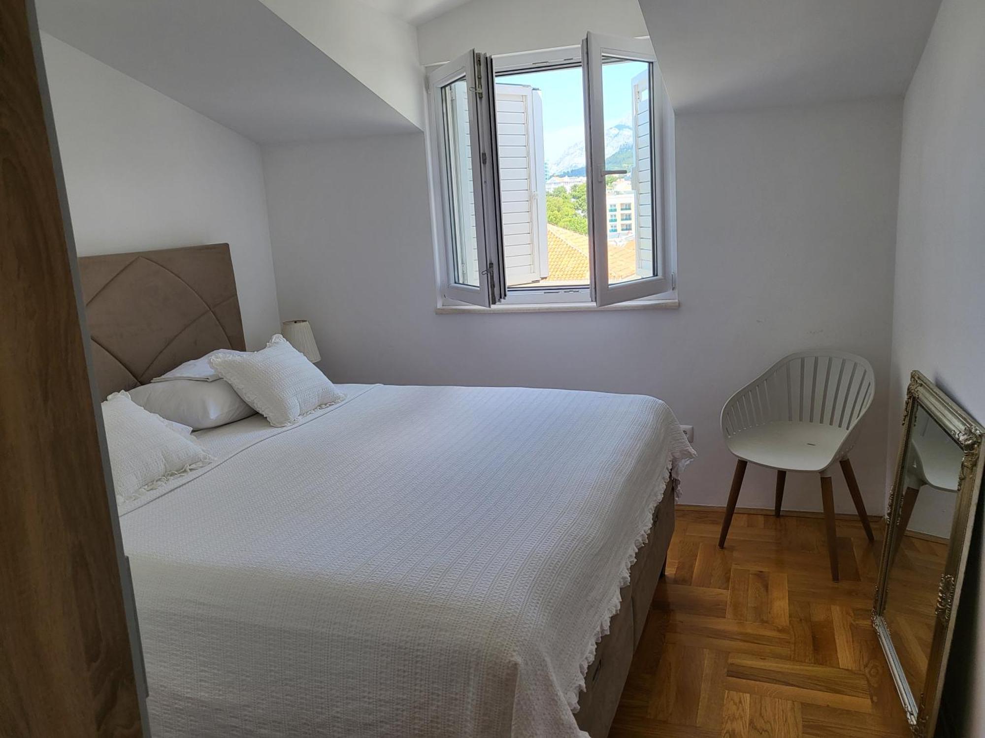 Beach Spot Apartments 马卡尔斯卡 外观 照片