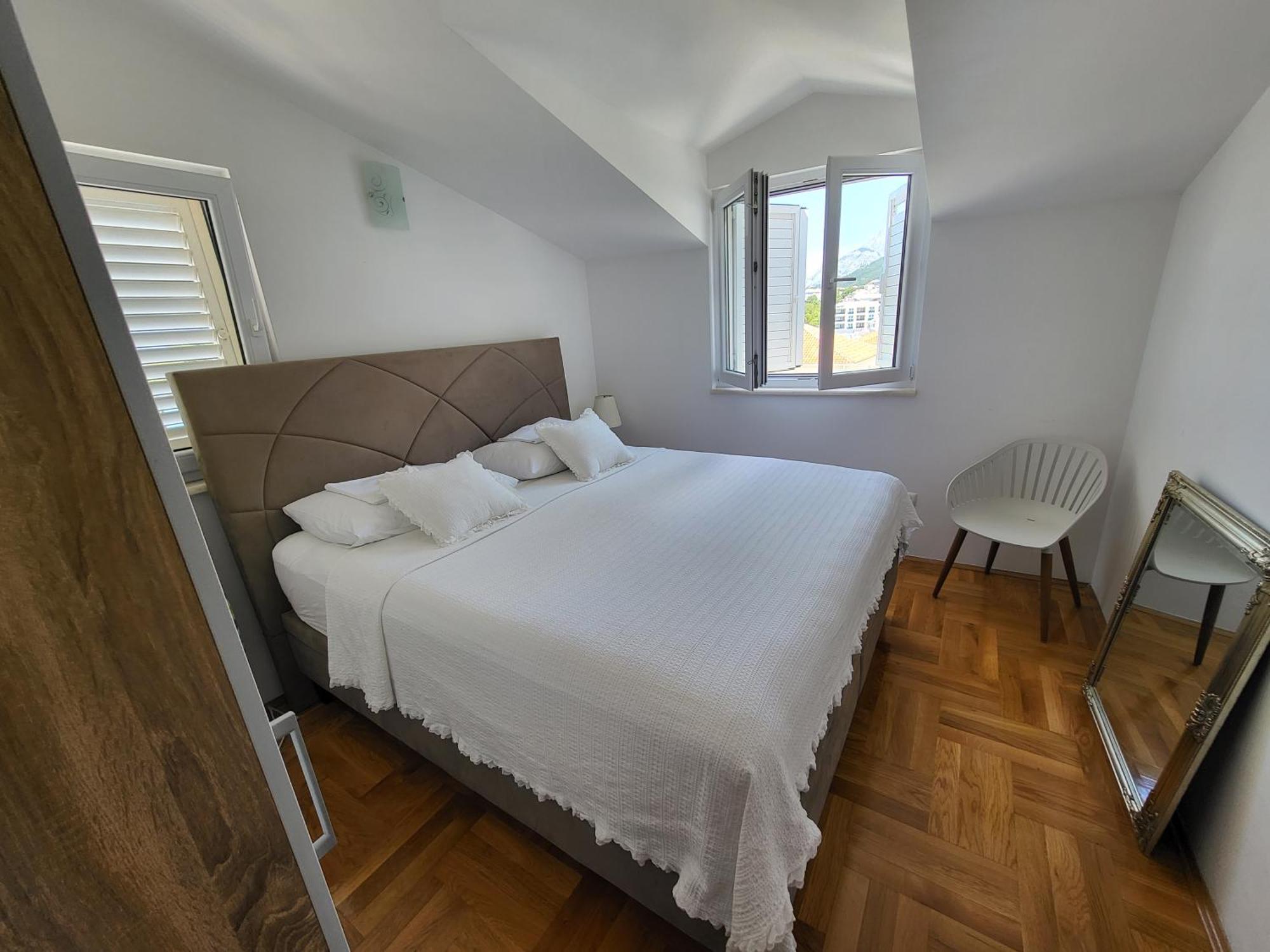 Beach Spot Apartments 马卡尔斯卡 外观 照片