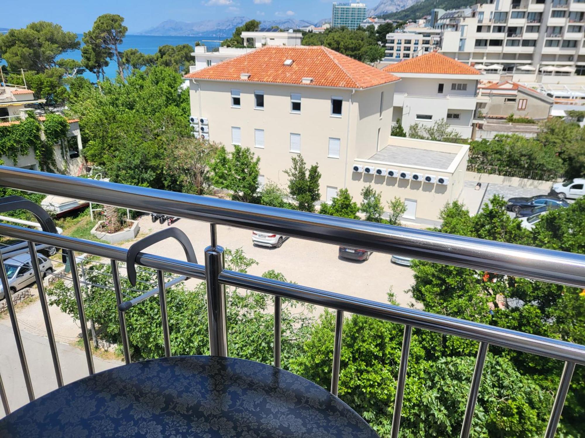 Beach Spot Apartments 马卡尔斯卡 外观 照片