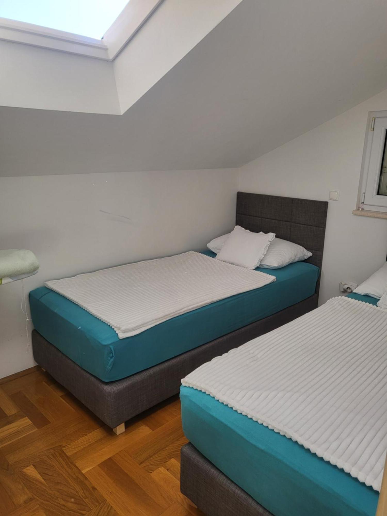 Beach Spot Apartments 马卡尔斯卡 客房 照片