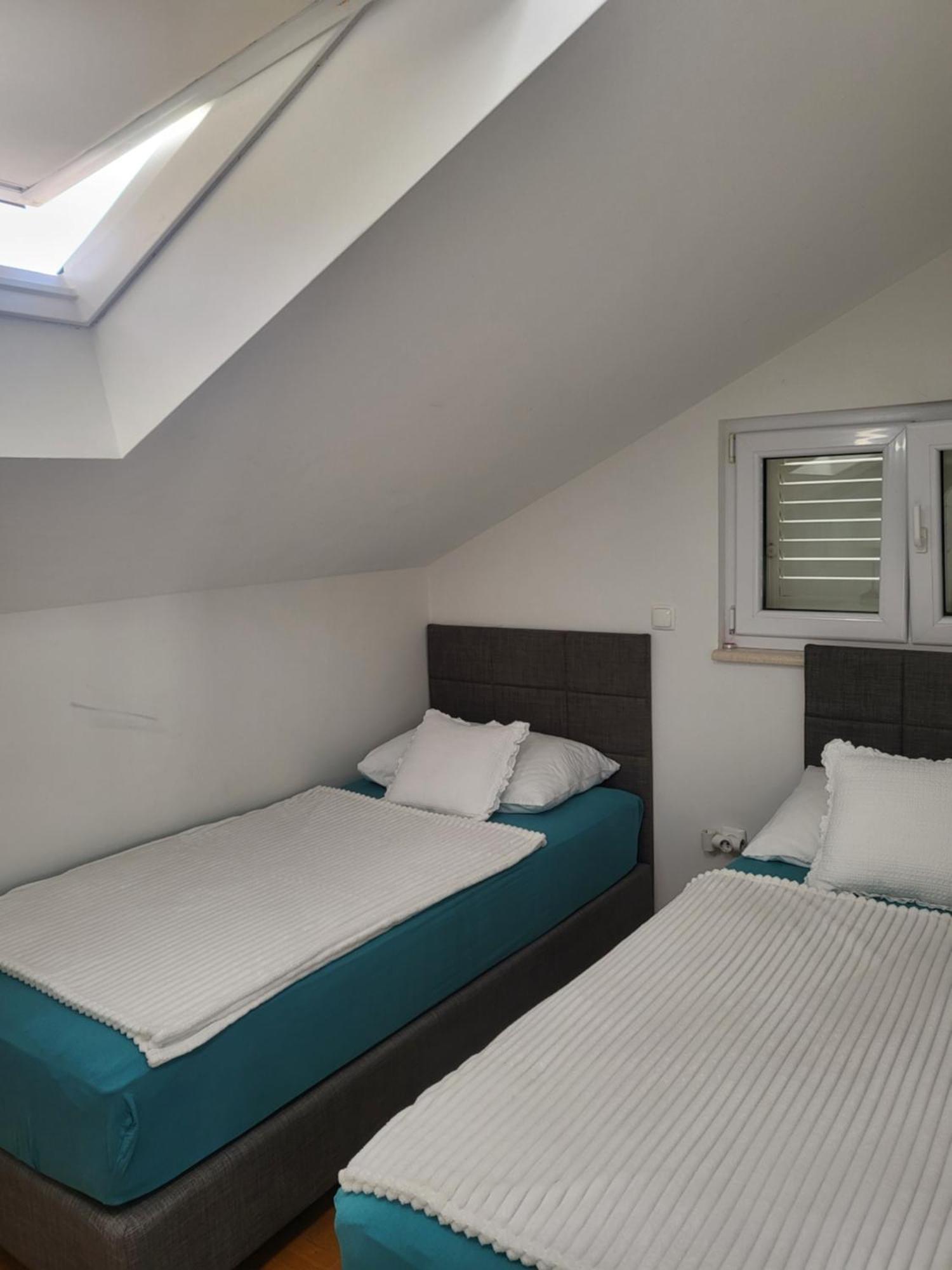 Beach Spot Apartments 马卡尔斯卡 外观 照片